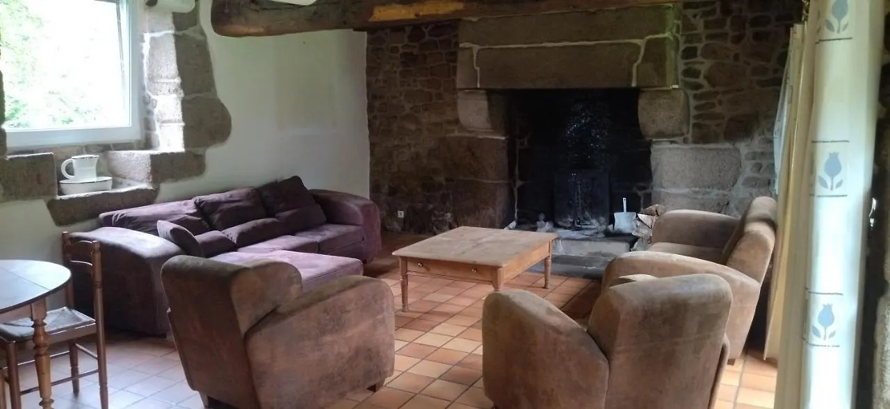 Gite De La Ville Aux Bois Parigne France