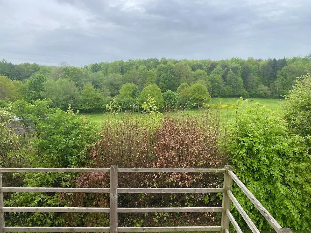 Holiday home Gite De La Ville Aux Bois Parigne