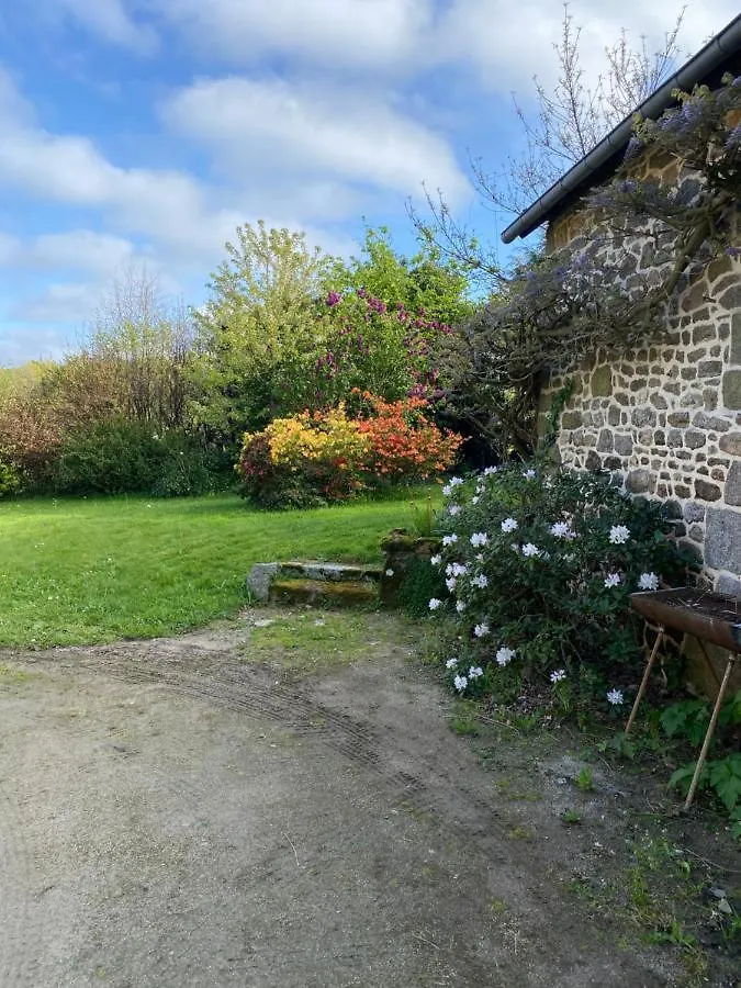 Holiday home Gite De La Ville Aux Bois Parigne France