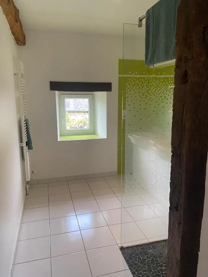 Holiday home Gite De La Ville Aux Bois Parigne