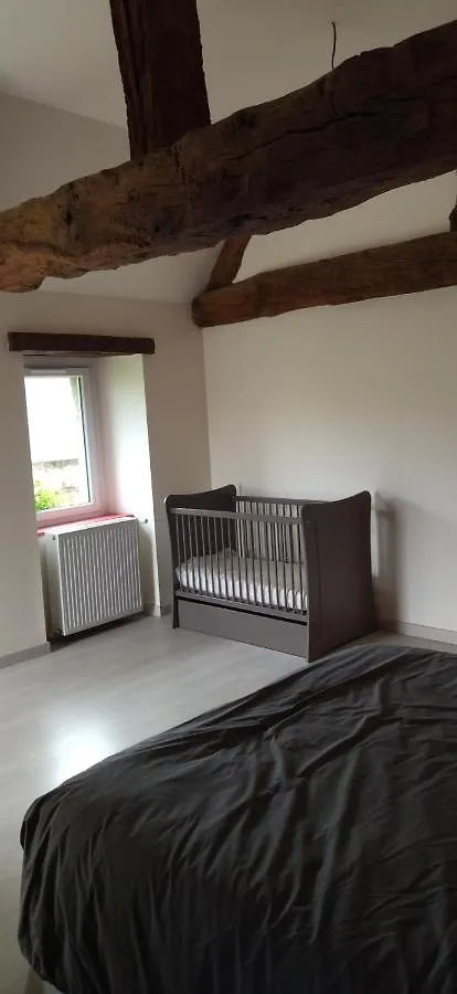 Holiday home Gite De La Ville Aux Bois Parigne