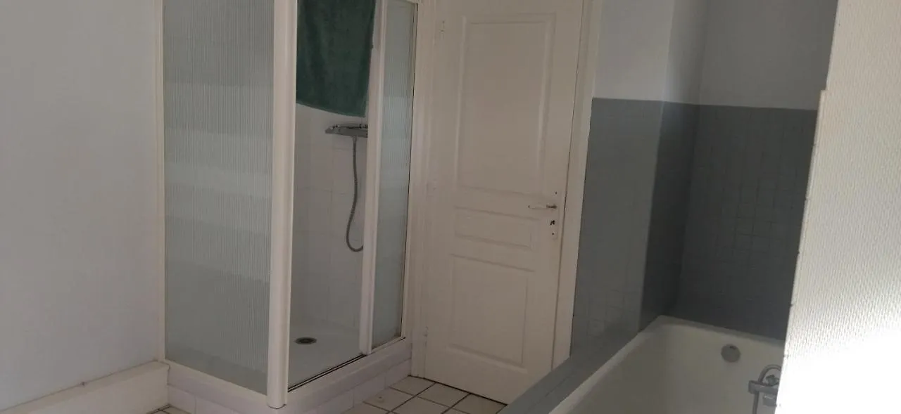 Gite De La Ville Aux Bois Parigne Holiday home